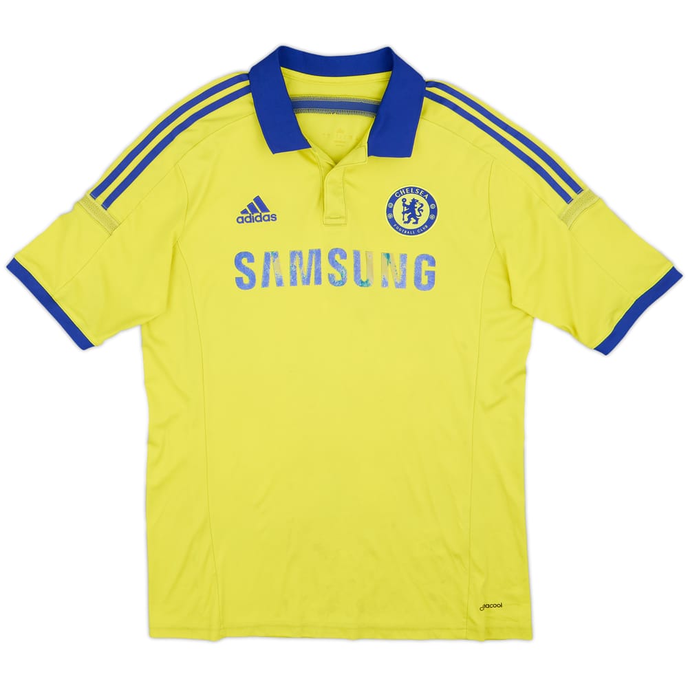 2014-15 Chelsea Away Shirt - 4/10 - (L)