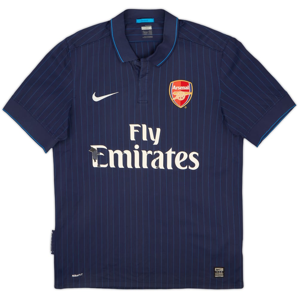 2009-10 Arsenal Away Shirt - 4/10 - (M)