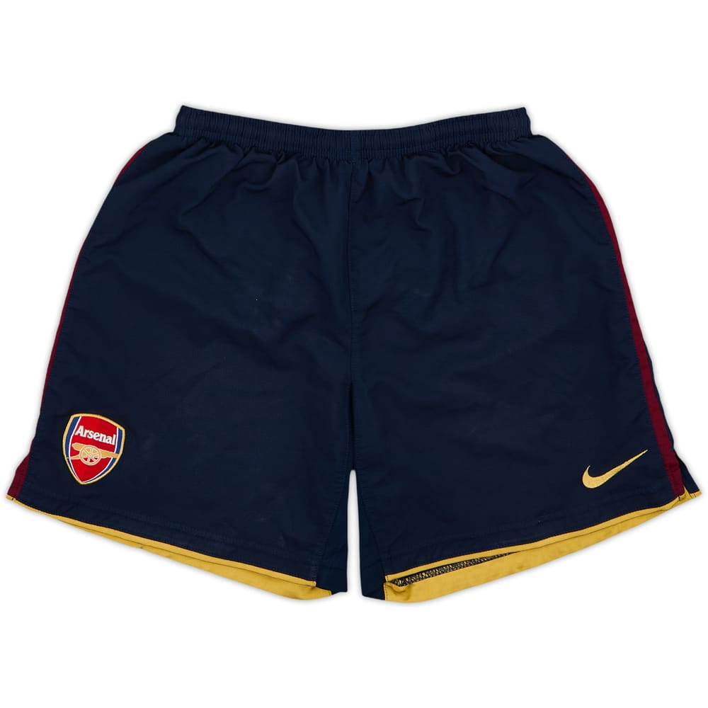 2007-08 Arsenal Third Shorts - 7/10 - (12-13 Years)
