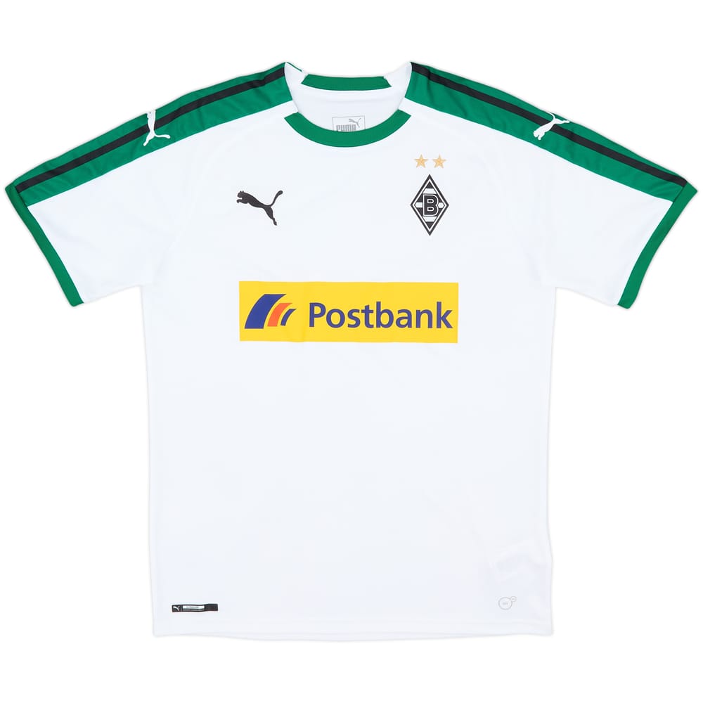 2018-19 Borussia Monchengladbach Home Shirt - 8/10 - (M)