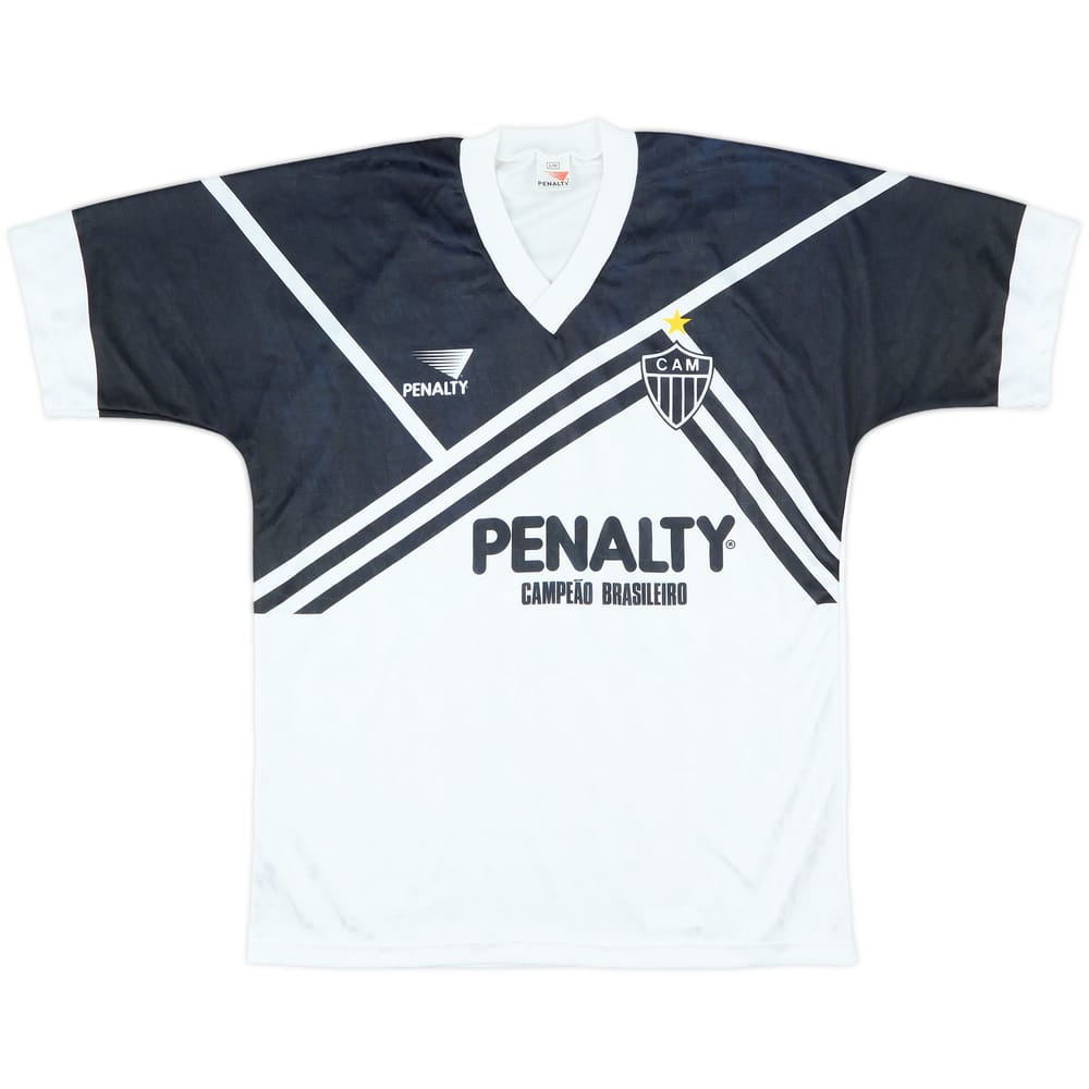 1992 Atletico Mineiro Away Shirt - 9/10 - (L)
