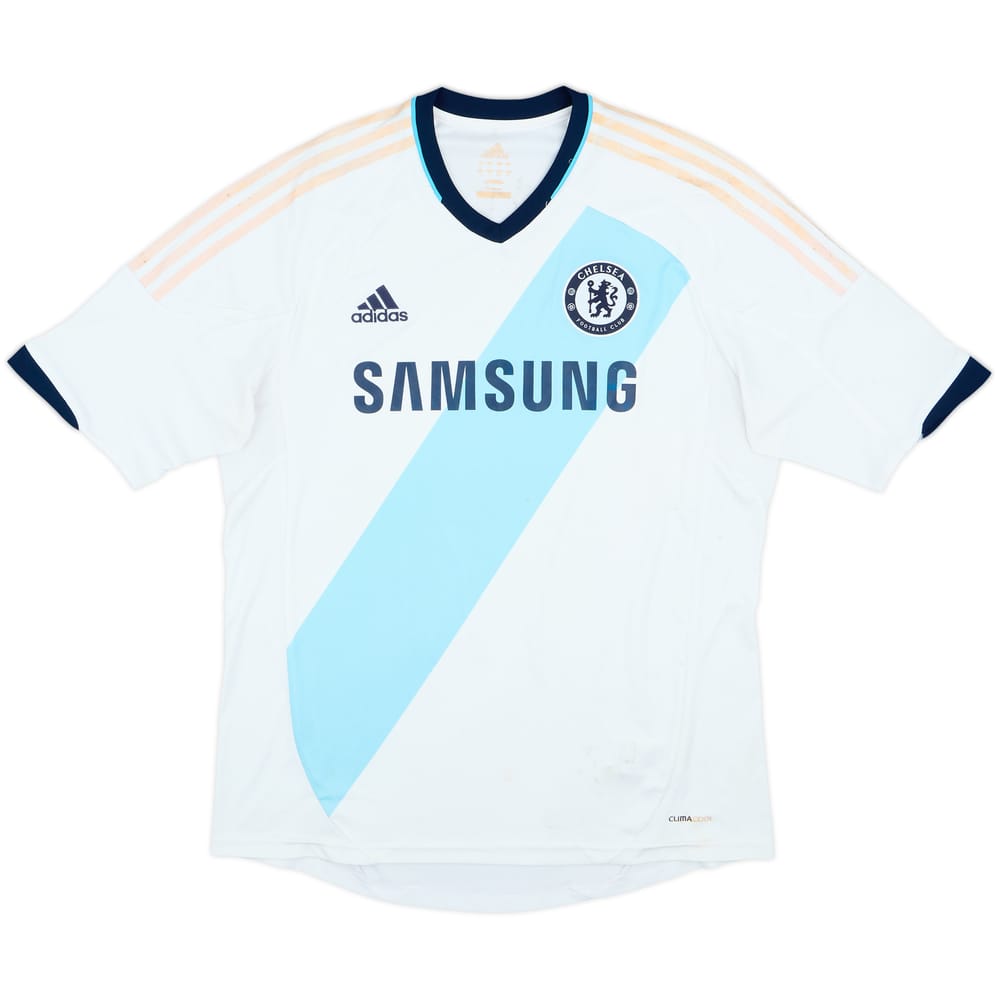 2012-13 Chelsea Away Shirt - 4/10 - (L)