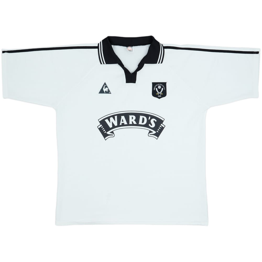 1997-98 Sheffield United Away Shirt - 6/10 - (XXL)