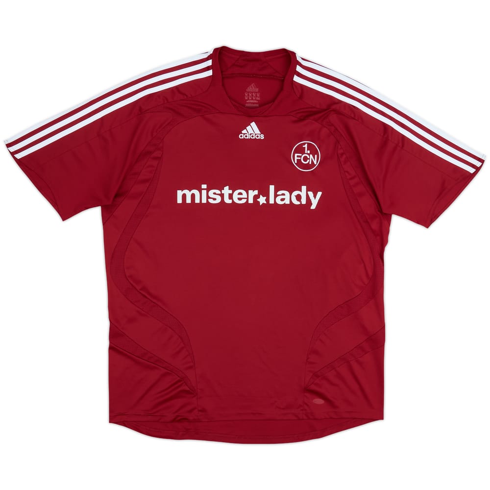 2007-08 Nurnberg Home Shirt - 5/10 - (XXL)