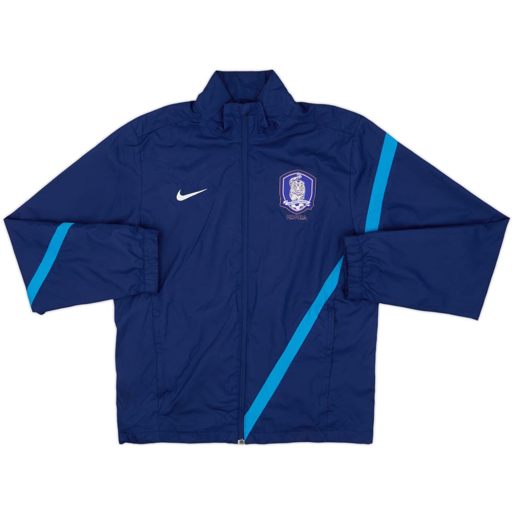 2012-13 South Korea Nike Track Jacket - 7/10 - (M)