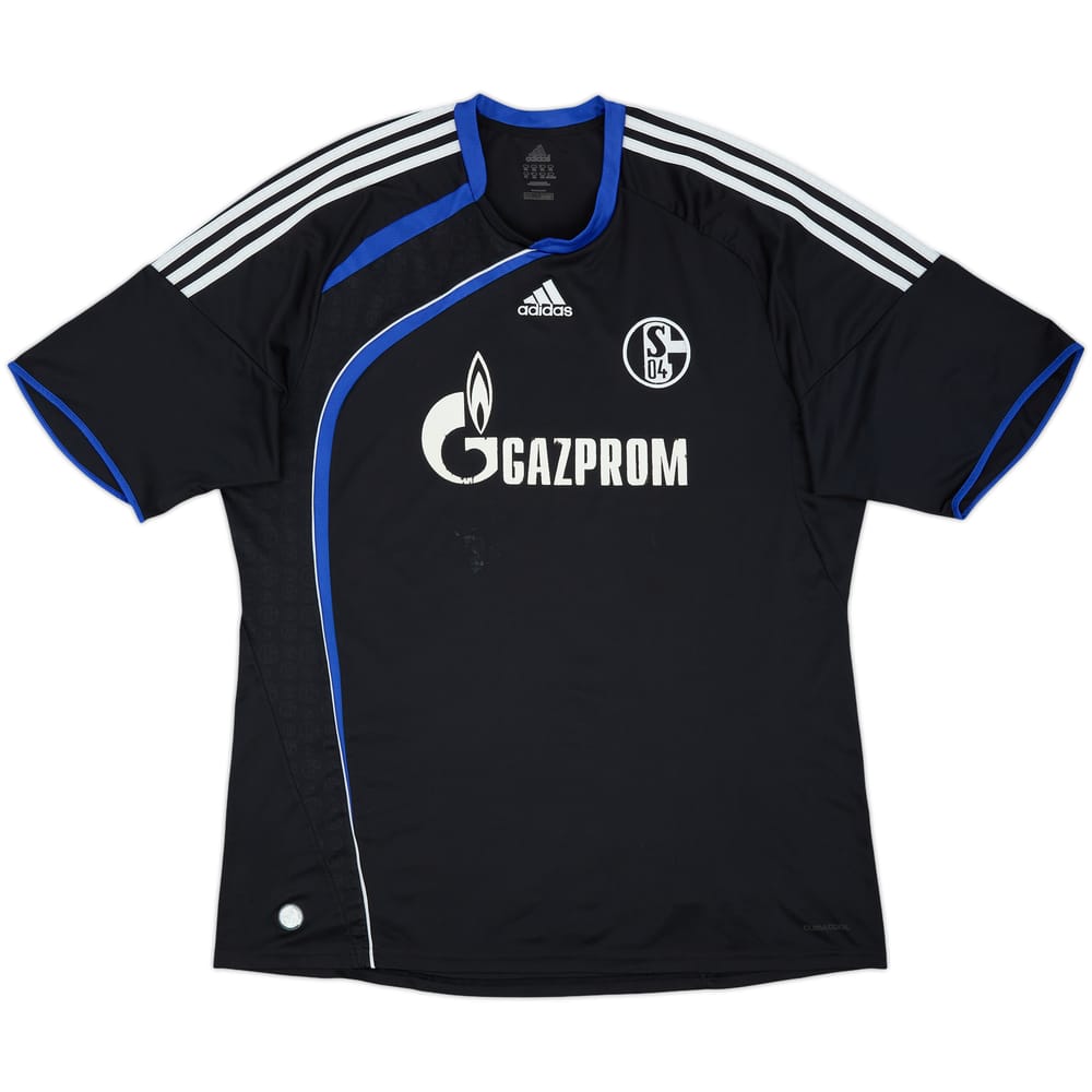 2009-10 Schalke Away Shirt - 5/10 - (3XL)