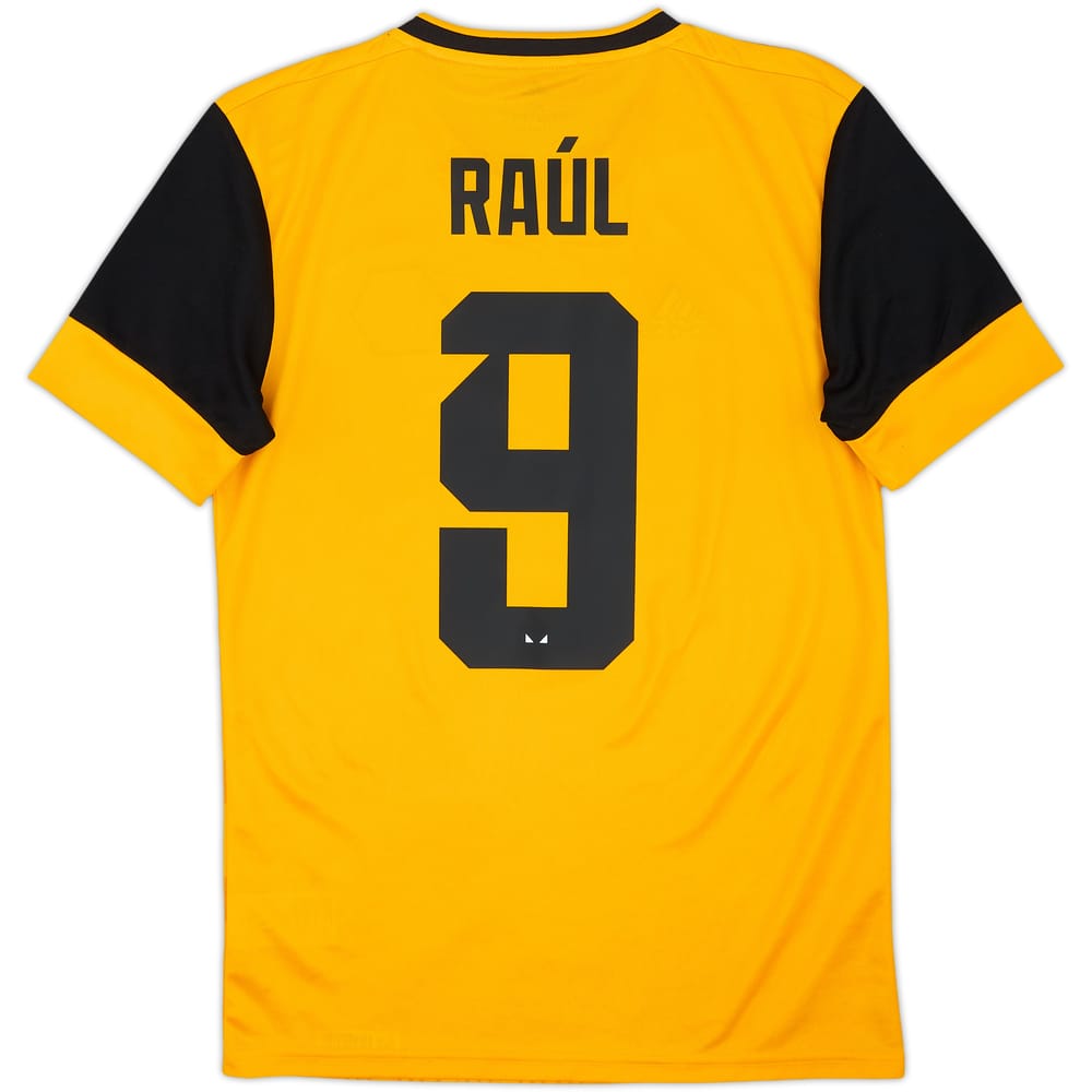 2020-21 Wolves Home Shirt Raul #9 - 8/10 - (XS)