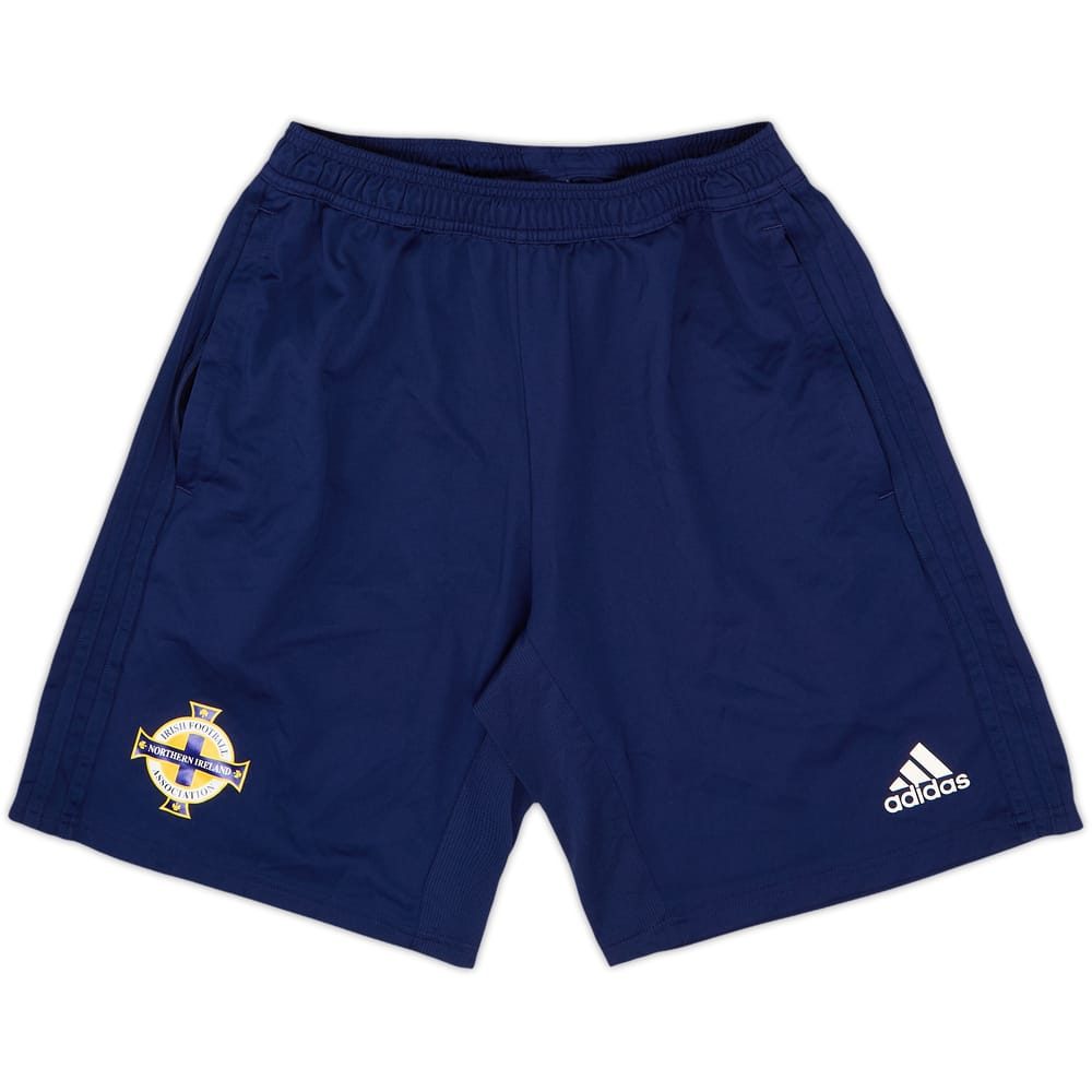 2017-18 Northern Ireland adidas Training Shorts - 10/10 - (M)