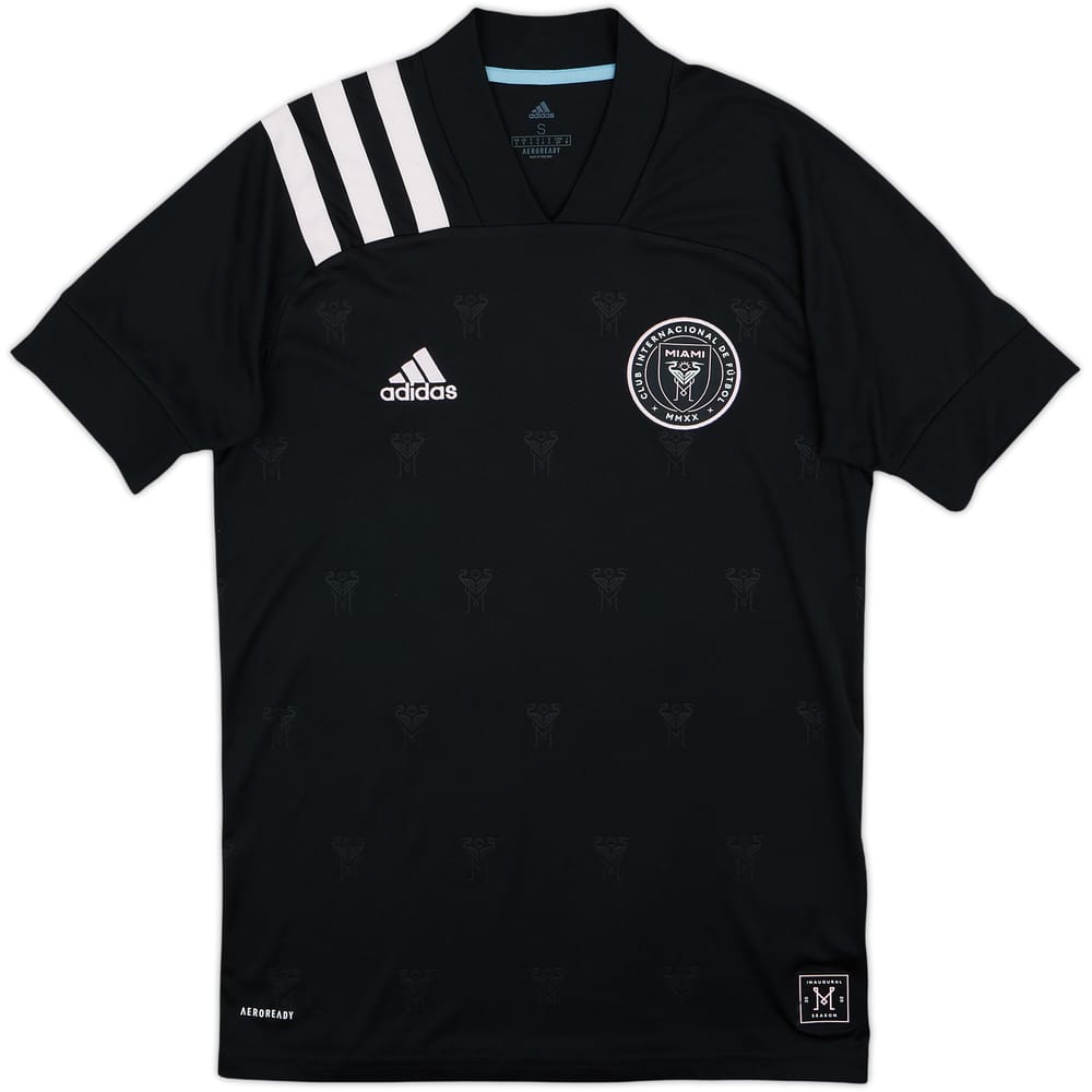 2020 Inter Miami Away Shirt - 8/10 - (S)