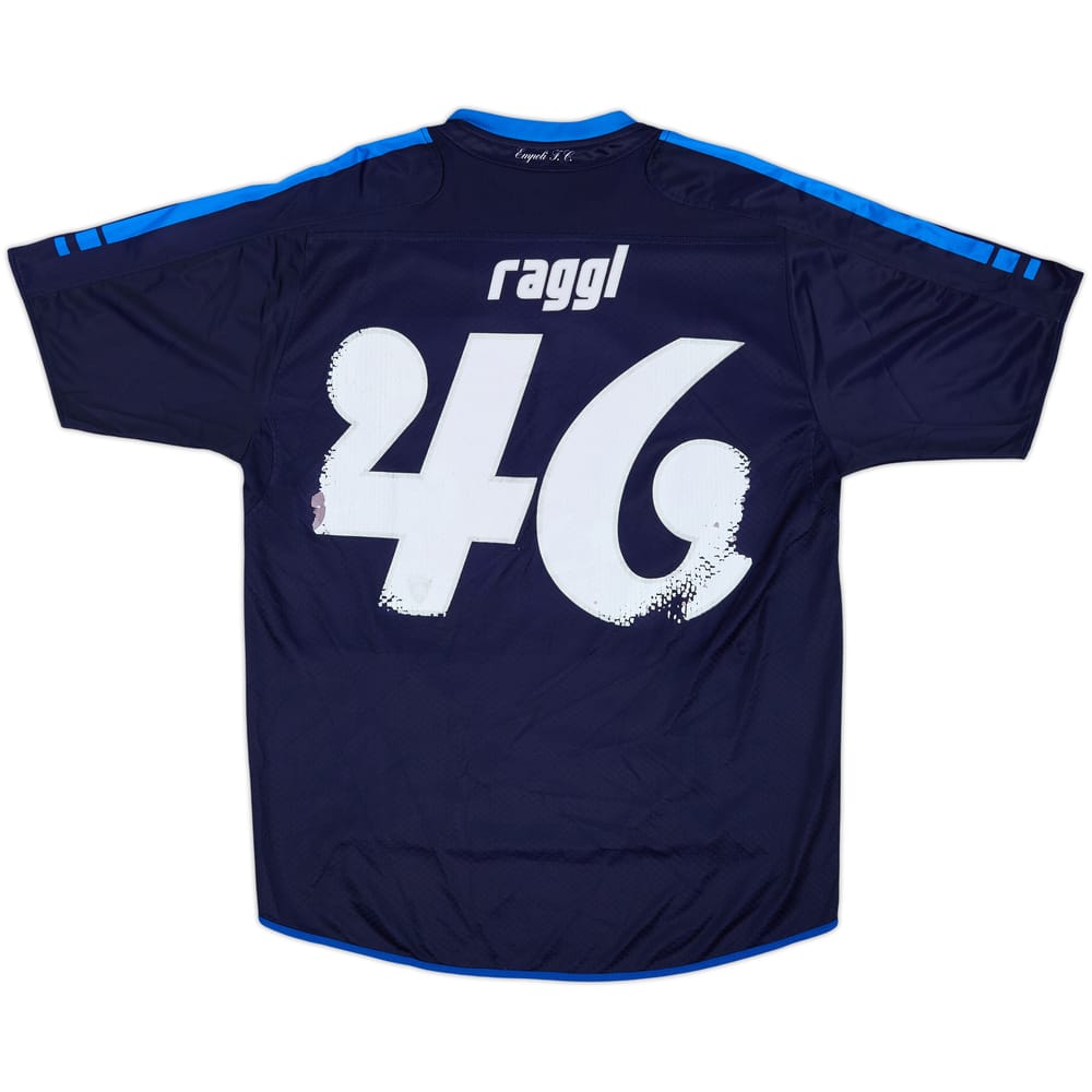2006-07 Empoli Third Shirt Raggi #46 - 4/10 - (L)