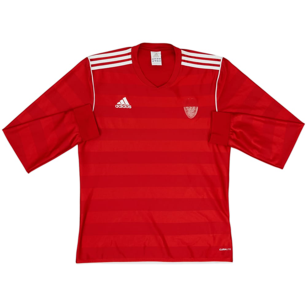 2011-12 Monza Home L/S Shirt - 3/10 - (M)