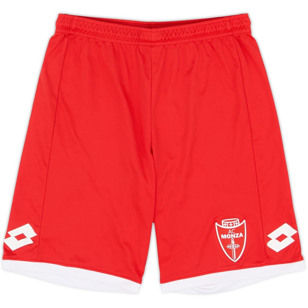 2022-23 Monza Home Shorts - 10/10 - (S)