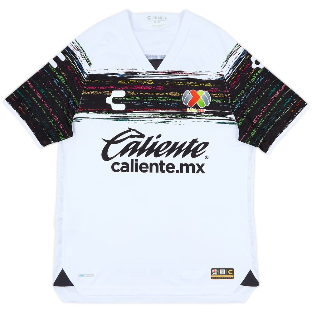 2021-22 Liga MX Home Shirt - 10/10 - (M)