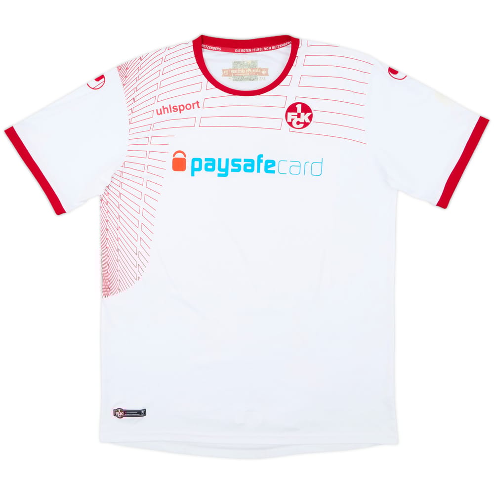 2018-19 FC Koln Home Shirt - 8/10 - (XXL)