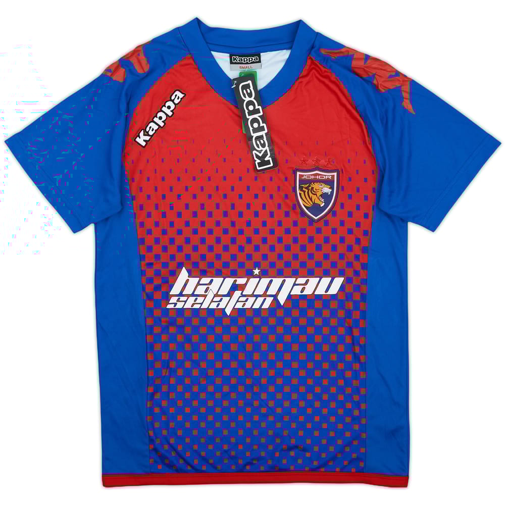 2013 Johor Home Shirt (S)