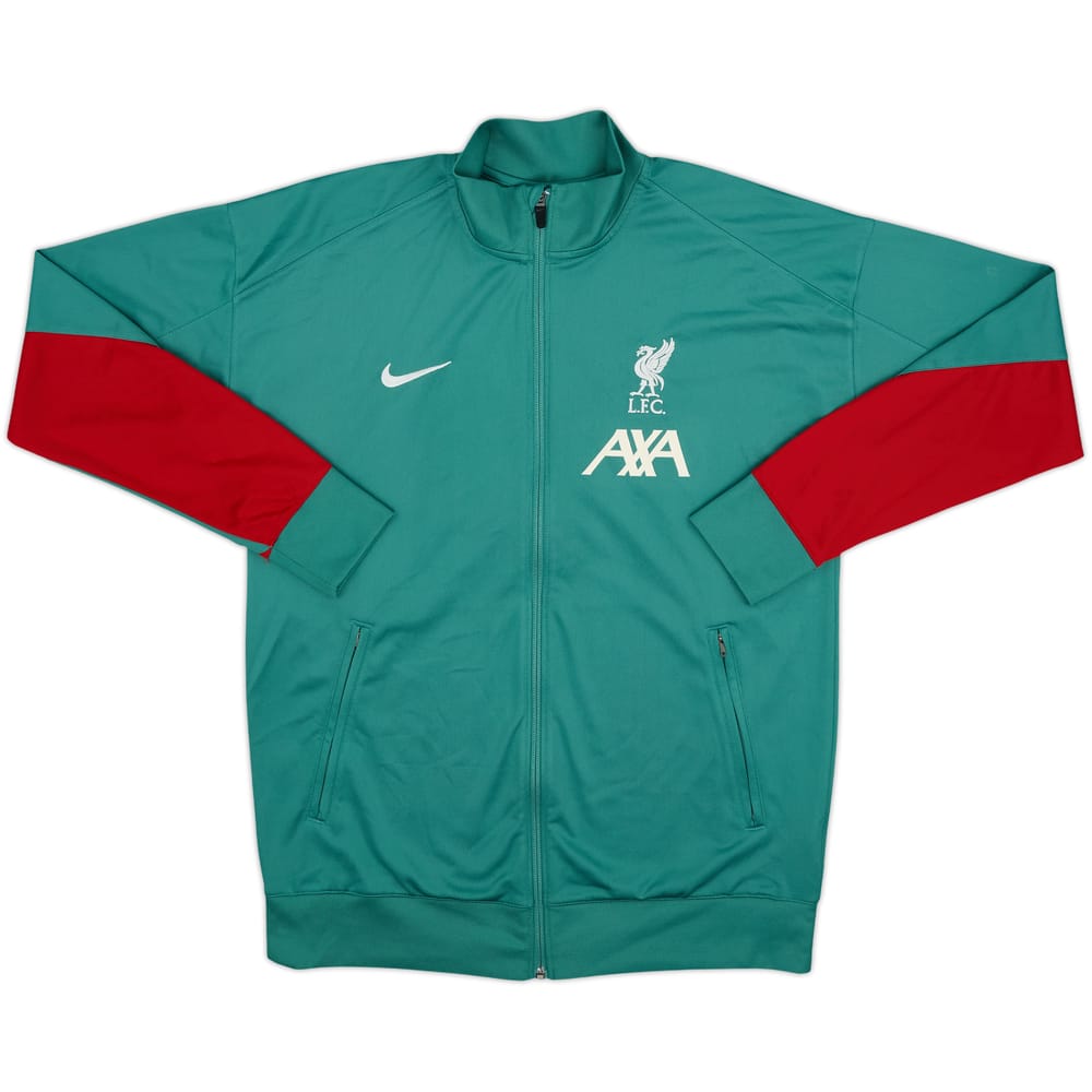 2024-25 Liverpool Nike Track Jacket - 10/10 - (M)