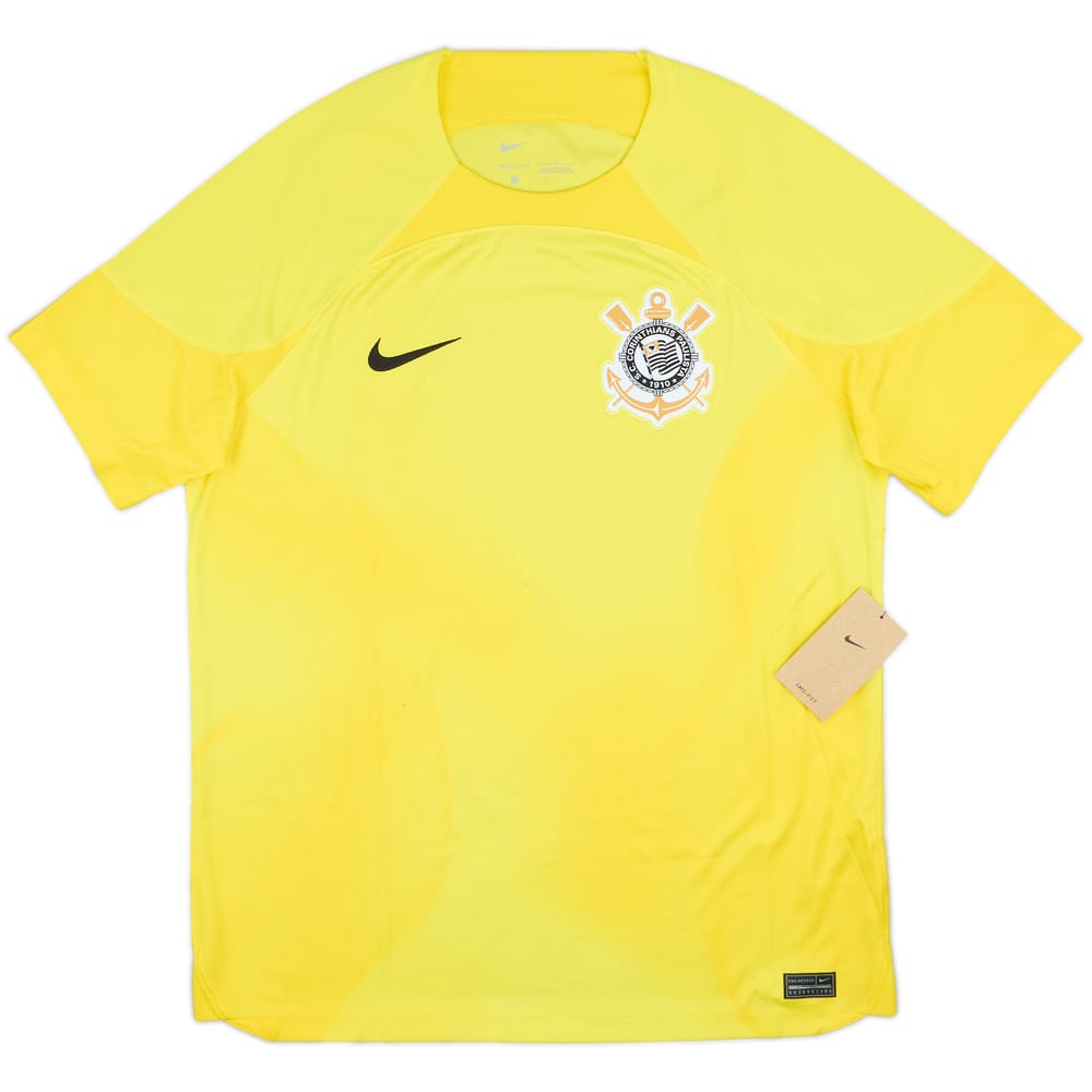 2022 Corinthians GK S/S Shirt (L)