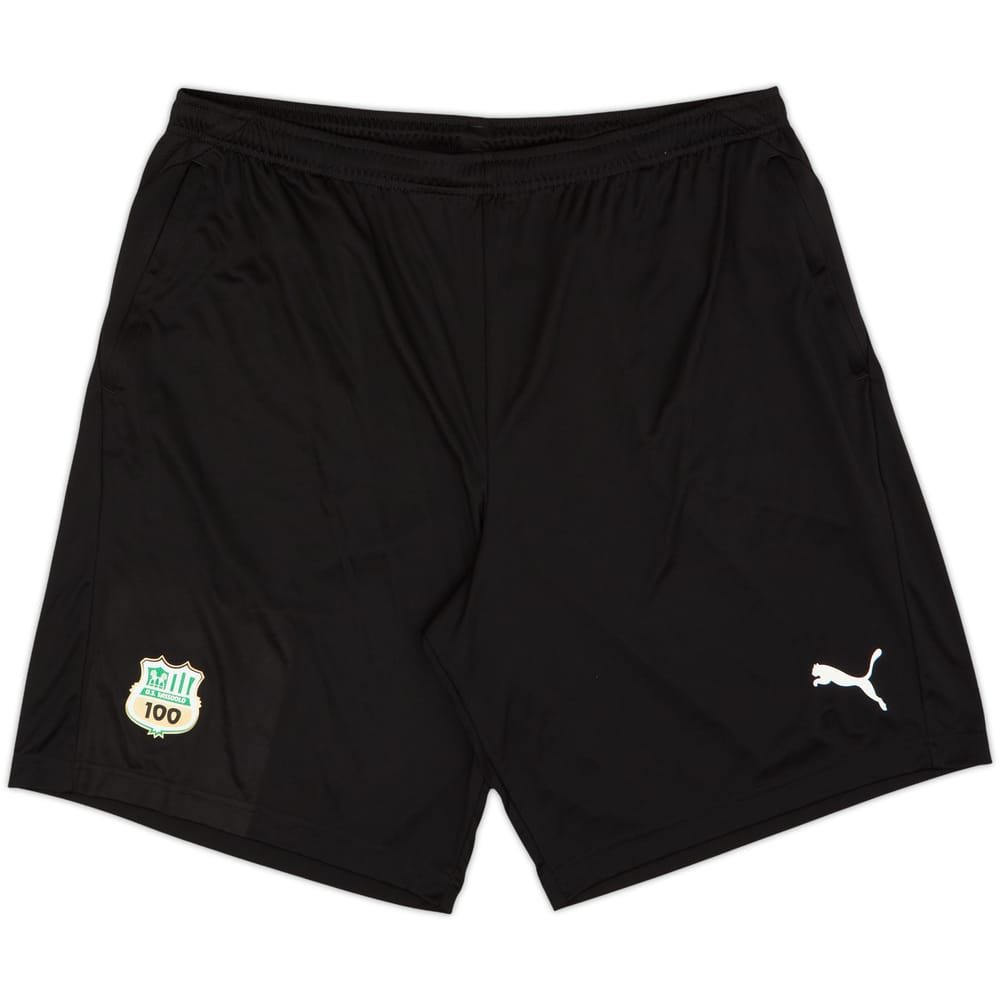 2019-20 Sassuolo Home Shorts - 10/10 - (XXL)