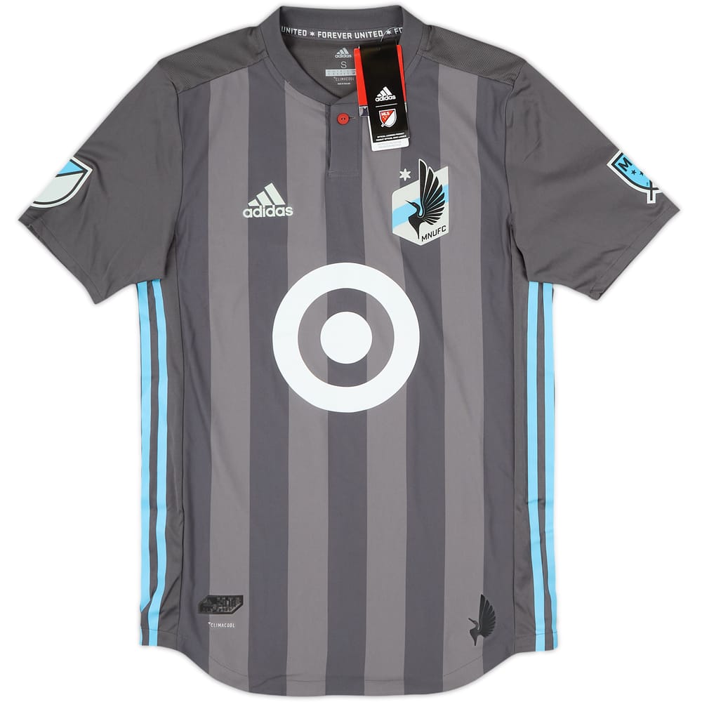 2018 Minnesota United Authentic Home Shirt (S)