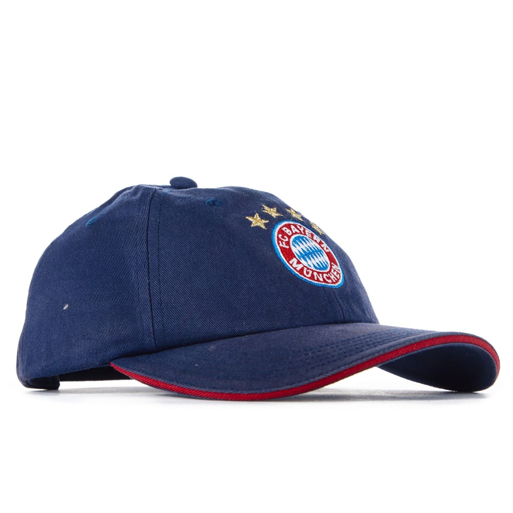 2000s Bayern Munich Cap - 5/10 - (Adults)