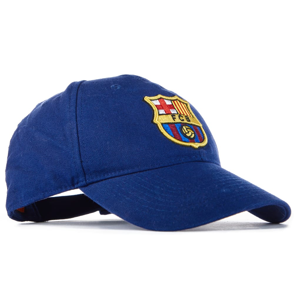 2014-15 Barcelona Nike Cap - 9/10 - (Adults)