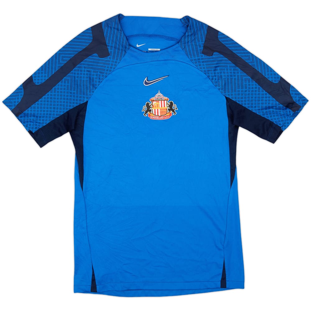 2022-23 Sunderland Nike Training Shirt - 9/10 - (S)