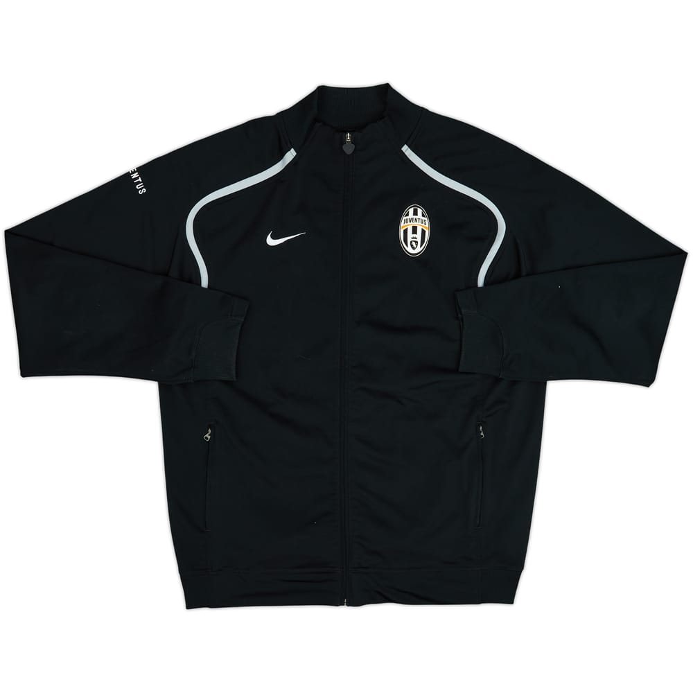 2006-07 Juventus Nike Track Jacket - 8/10 - (L)