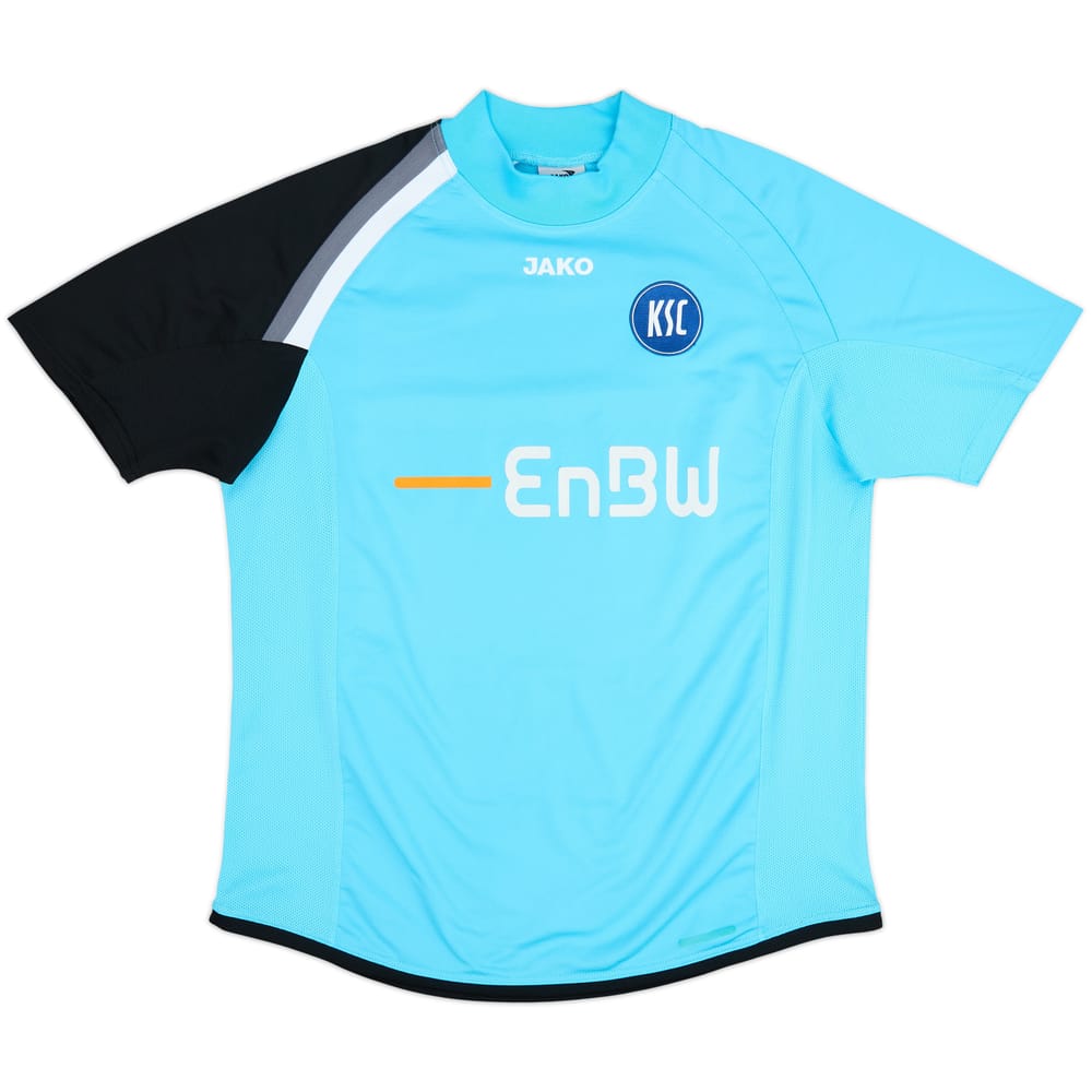 2007-08 Karlsruhe GK S/S Shirt - 7/10 - (XL)