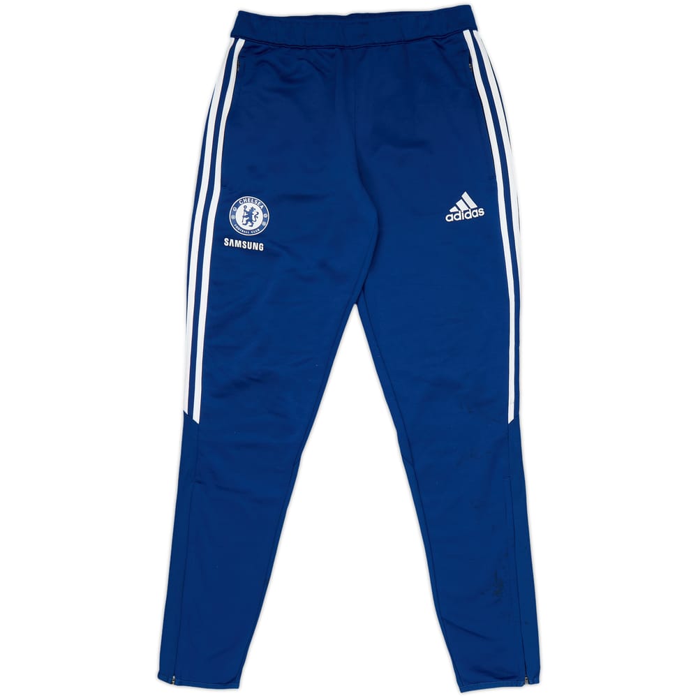 2013-14 Chelsea adidas Track Pants/Bottoms - 7/10 - (S)