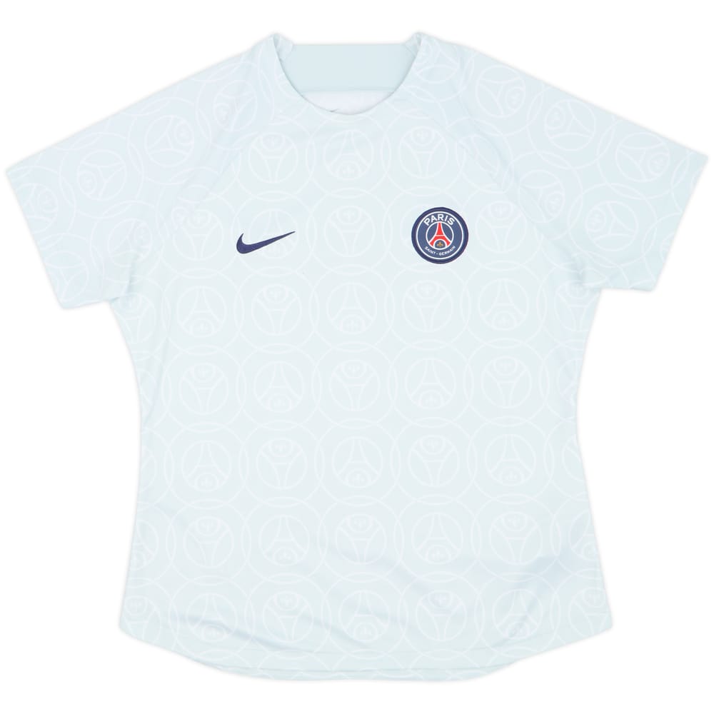 2022-23 Paris Saint-Germain Nike Training Shirt - 9/10 - (Women's M)