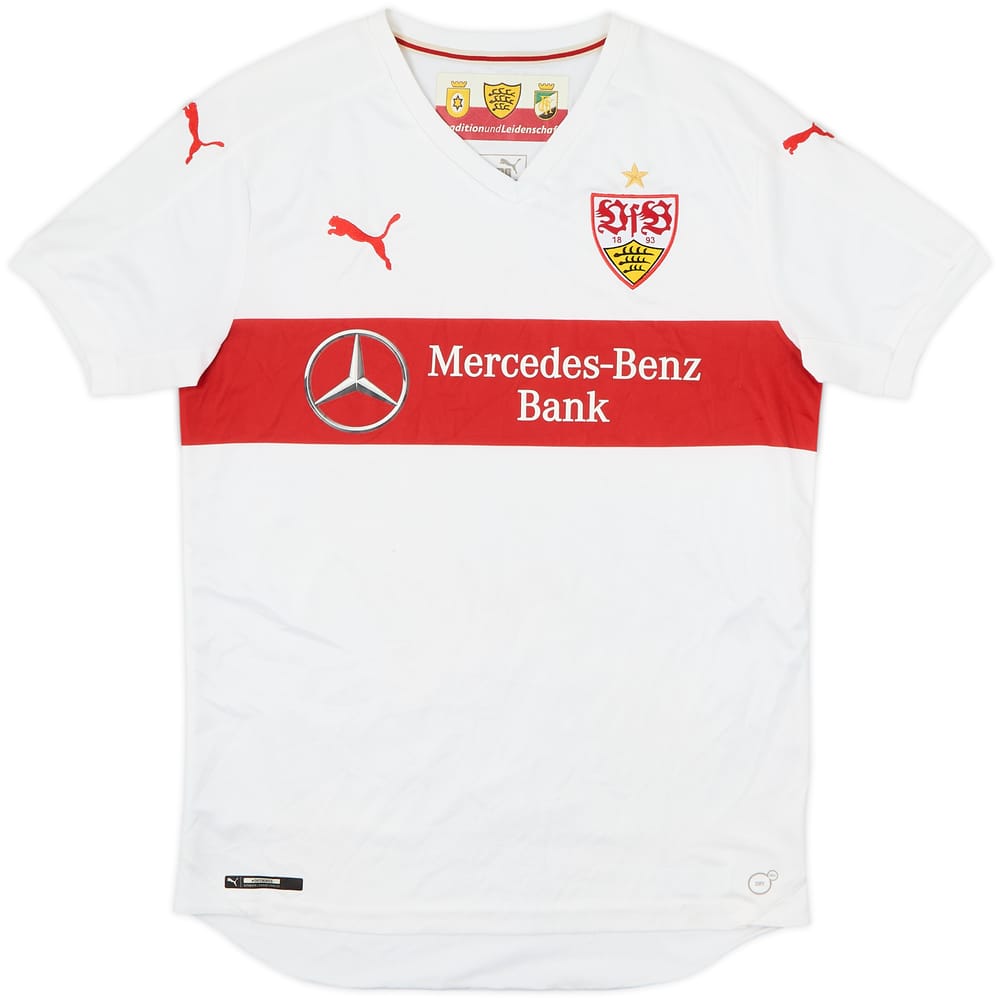 2015- 16 Stuttgart Home Shirt - 5/10 - (S)