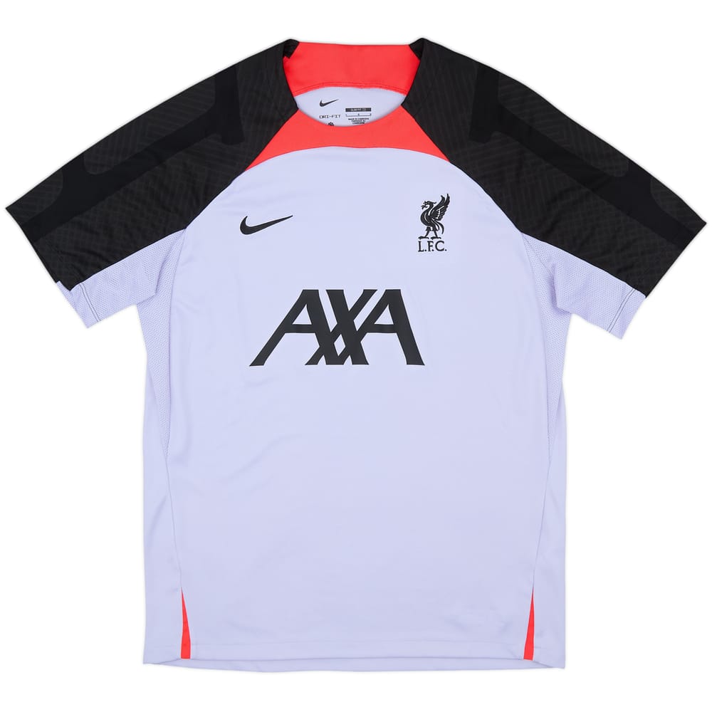 2022-23 Liverpool Nike Training Shirt - 8/10 - (L)
