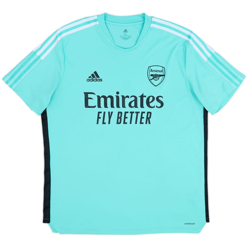 2021-22 Arsenal adidas Training Shirt - 6/10 - (XL)