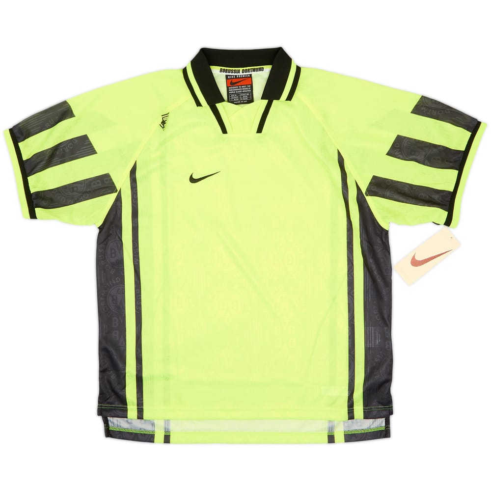 1996-97 Borussia Dortmund Template Shirt (XL)