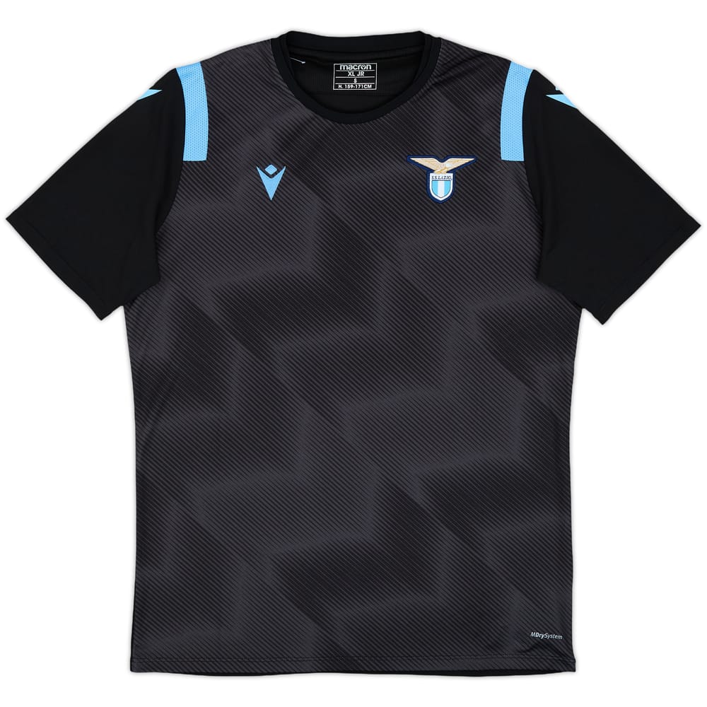 2019-20 Lazio Macron Training Shirt - 9/10 - (XL.Boys)