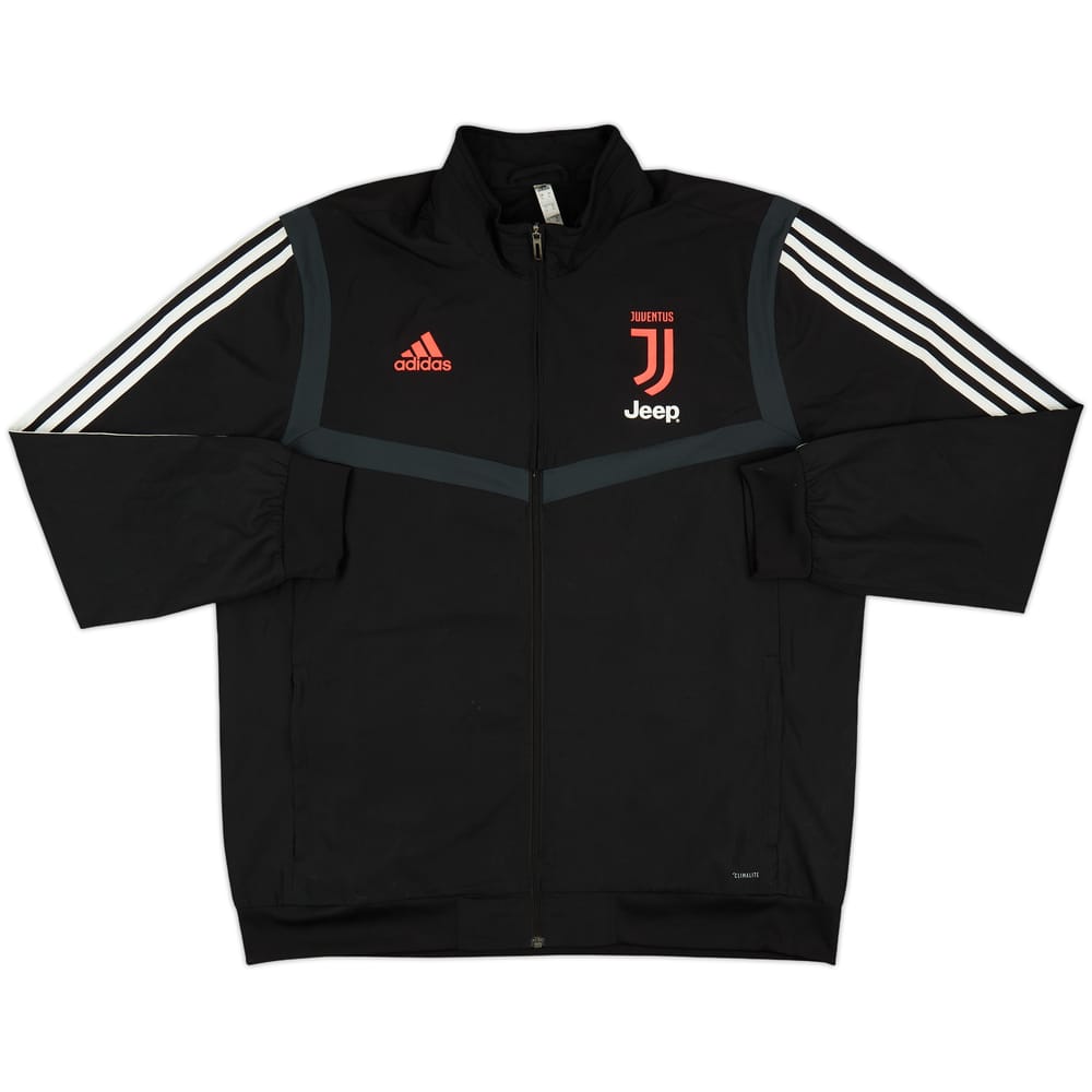 2019-20 Juventus adidas Track Jacket - 8/10 - (XL)