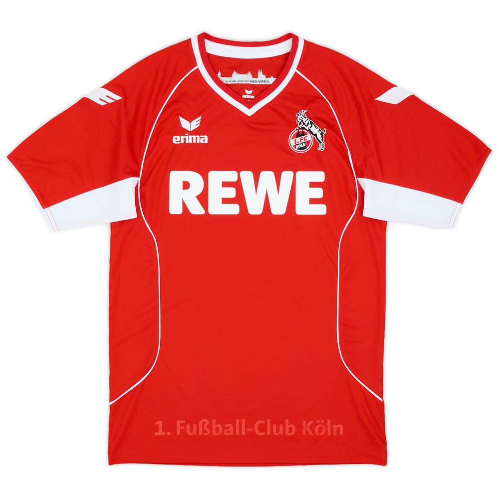 2012-13 FC Koln Away Shirt - 10/10 - (S)