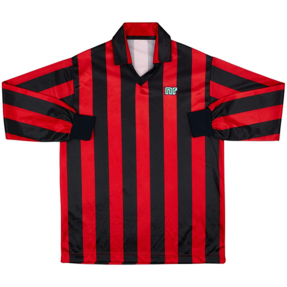 1990s Ennerre Template L/S Shirt - 9/10 - (XL)
