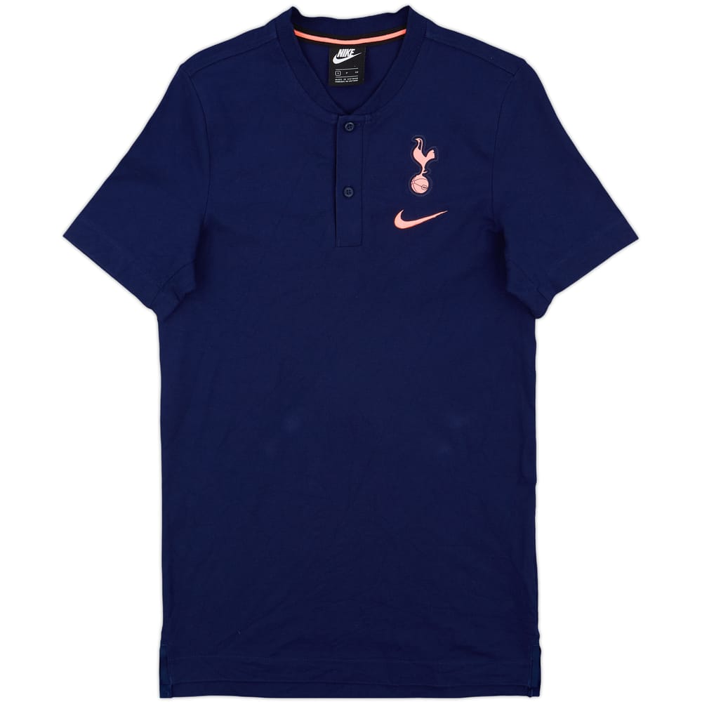 2020-21 Tottenham Nike Polo Shirt - 8/10 - (S)