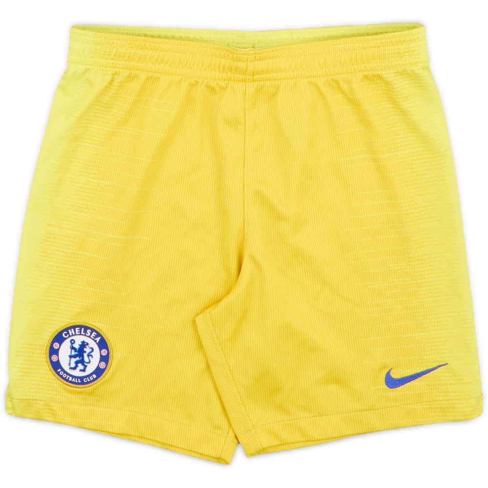 2018-19 Chelsea Away Shorts - 7/10 - (S.Boys)