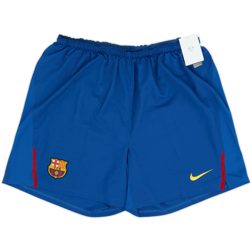 2008-09 Barcelona Home Shorts (XXL)