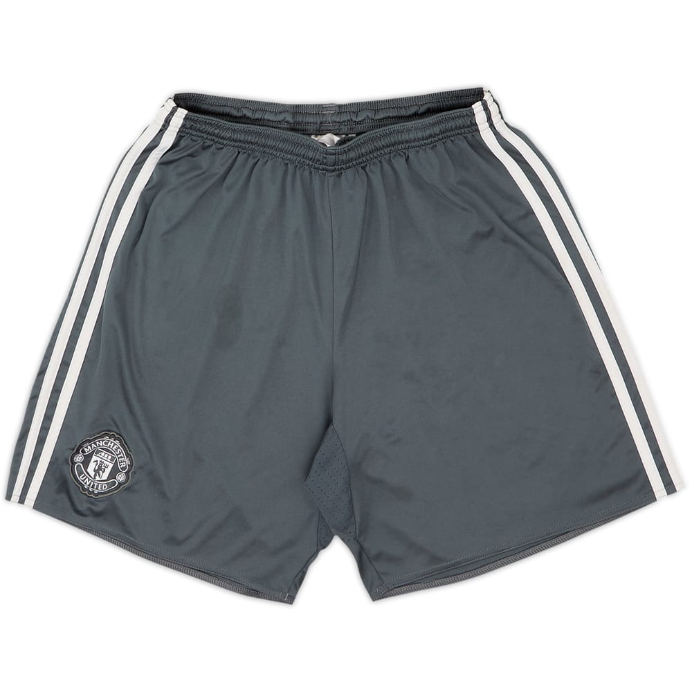 2016-17 Manchester United Third Shorts - 7/10 - (M)