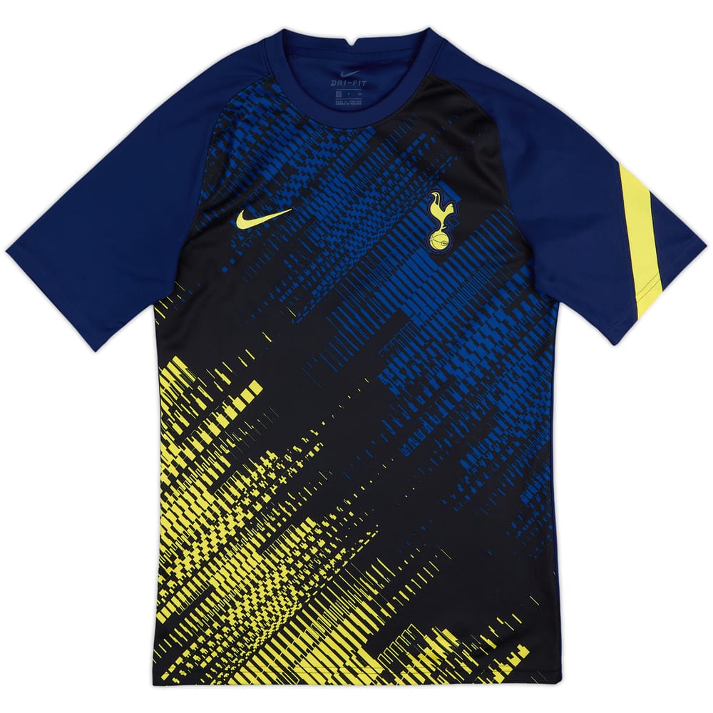 2020-21 Tottenham Nike Training Shirt - 10/10 - (S)