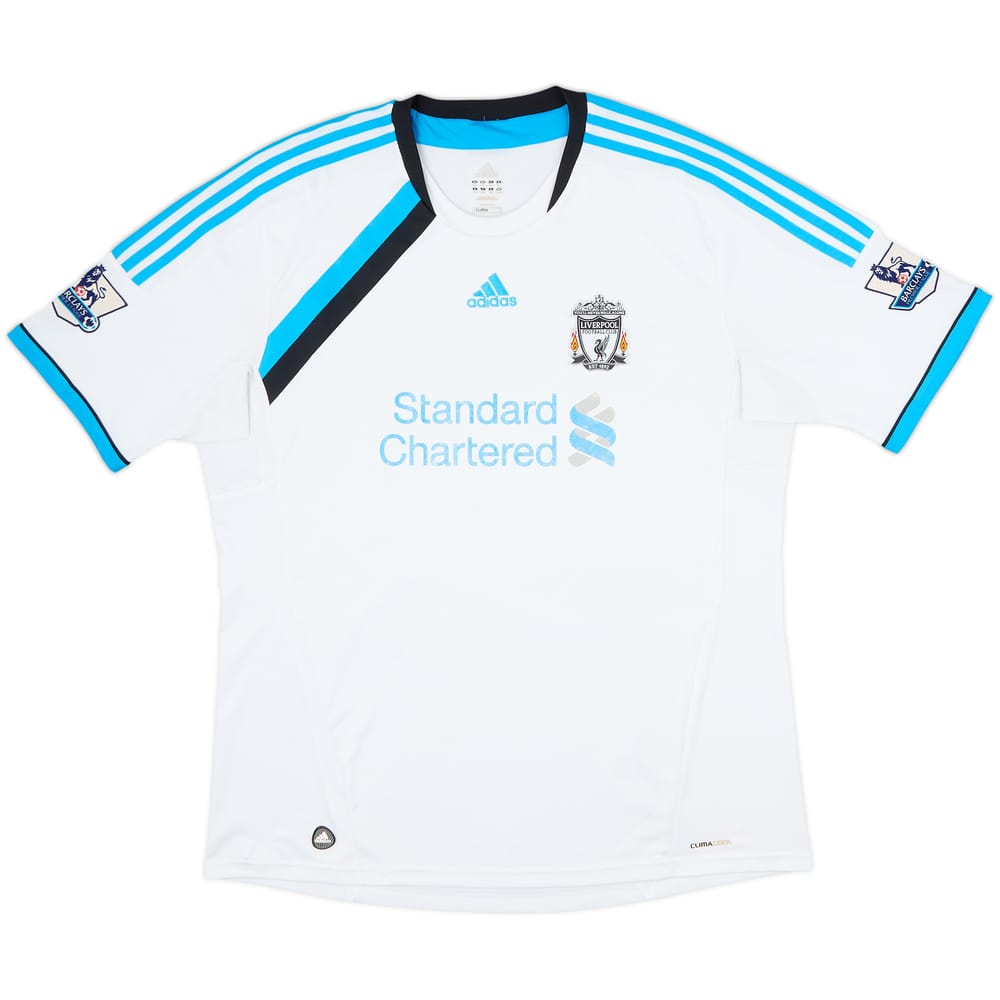 2011-12 Liverpool Third Shirt - 5/10 - (XXL)