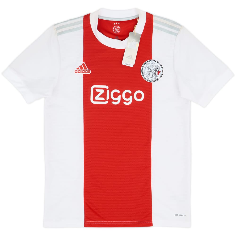 2021-22 Ajax Home Shirt (M)