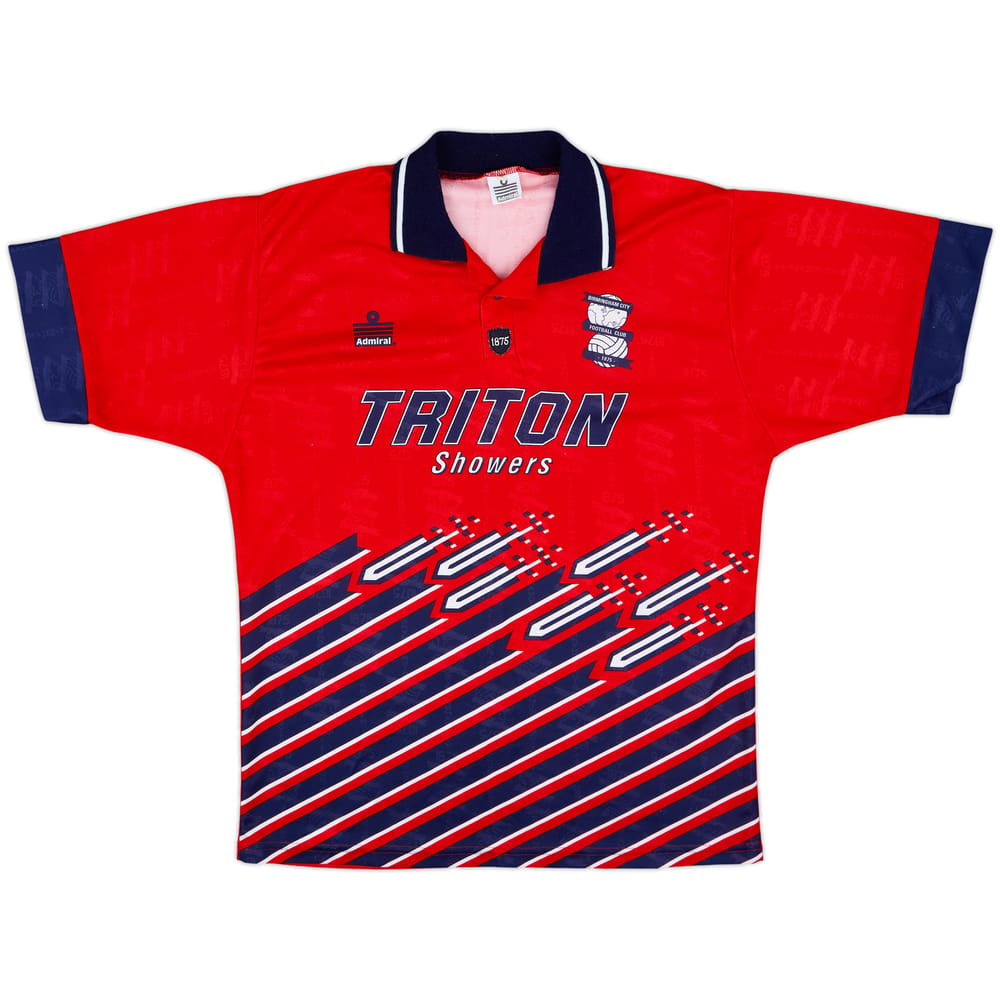 1994-95 Birmingham Away Shirt - 8/10 - (L)