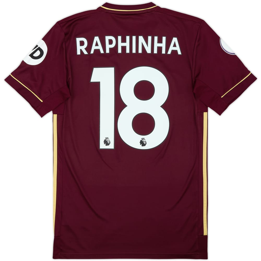 2020-21 Leeds Third Shirt Raphinha #18 - 8/10 - (XS)