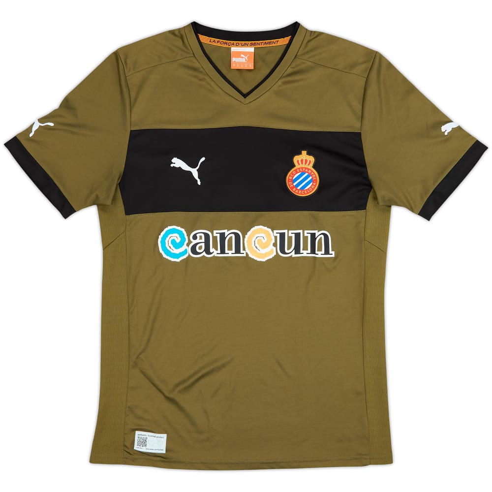2012-13 Espanyol Third Shirt - 10/10 - (M)