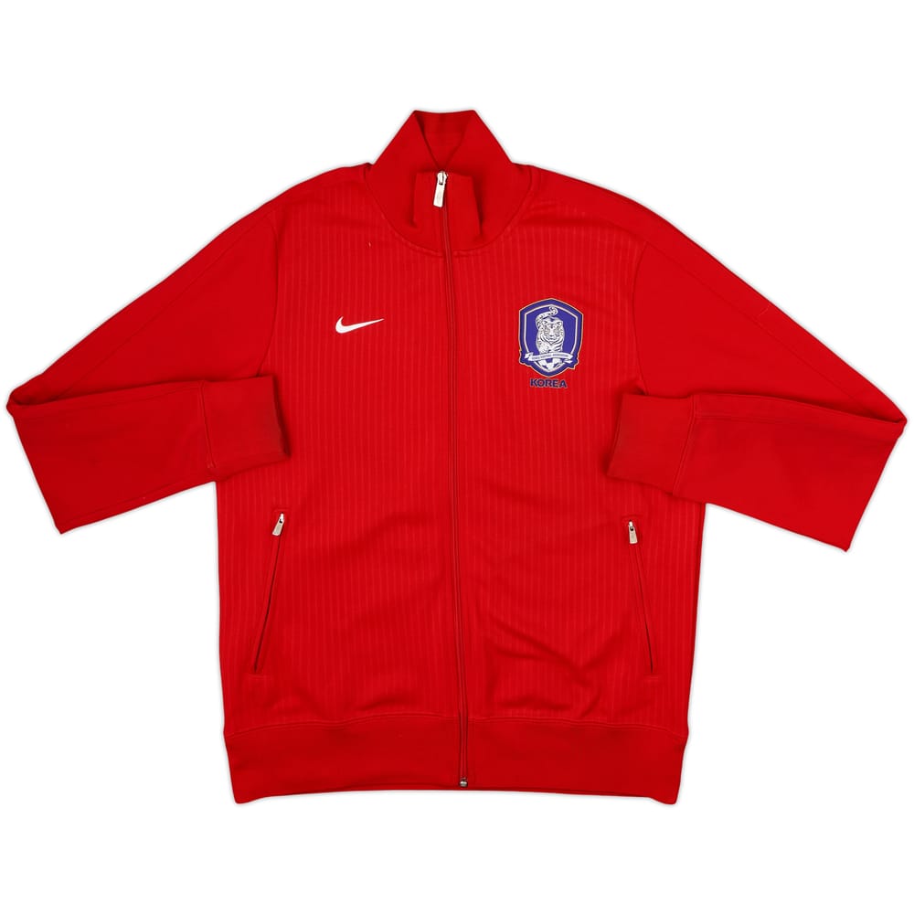 2012-13 South Korea Nike Track Jacket - 8/10 - (L)