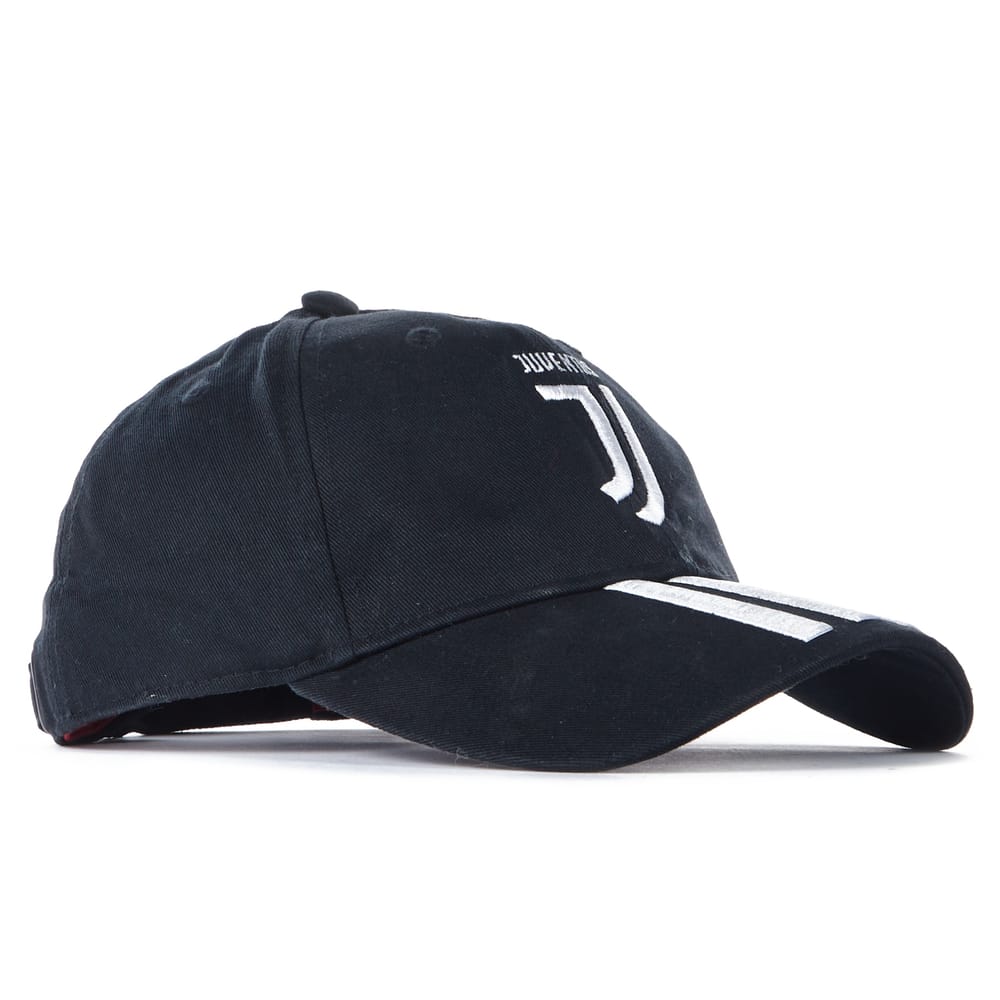 2018-19 Juventus adidas Cap - 8/10 - (Adults)